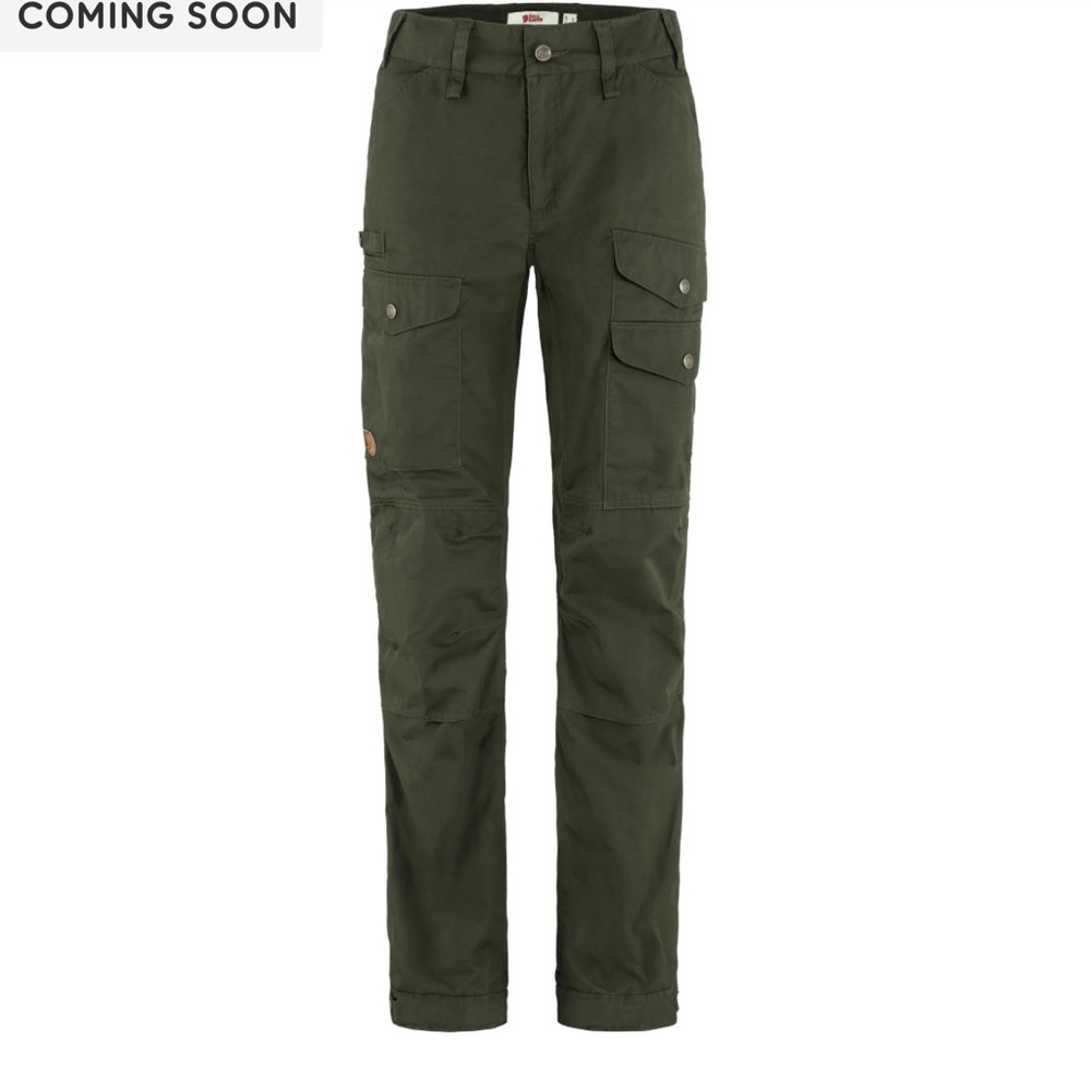 Fjallraven Women’s Vidda Pro pants